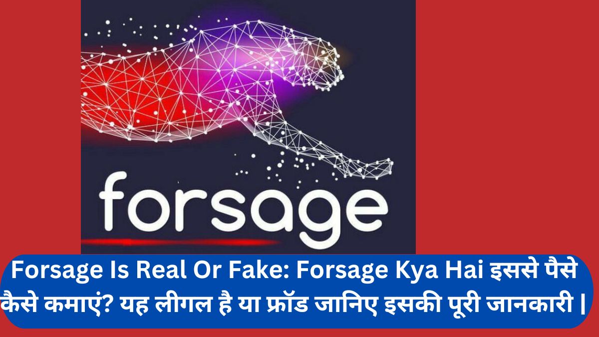 Forsage Is Real Or Fake