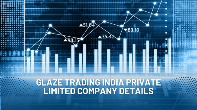 Glaze Trading India Private Limited Company ID Password Step