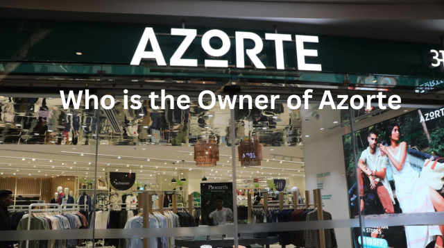 Azorte Brand Owner Name And More Details