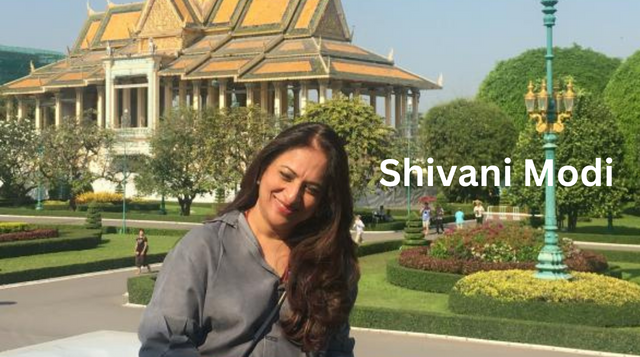 Shivani Modi Age, Instagram, Husband, Net Worth, Biography and More