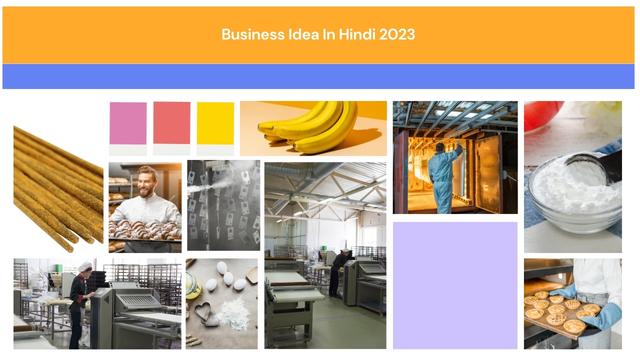 Business Idea In Hindi 2023