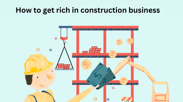 Construction Business Ideas with Low investment