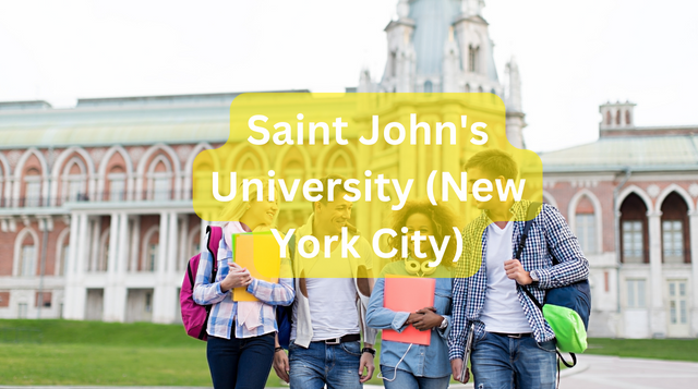 Saint John's University (New York City)