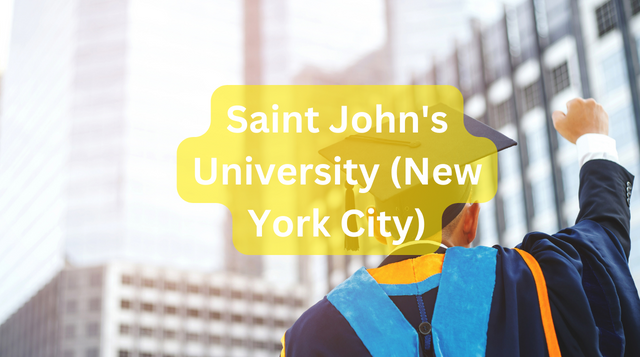 Saint John’s University (New York City)