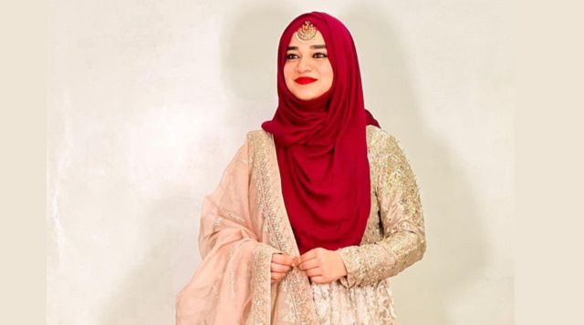 Ramsha Sultan Khan Age, Husband, Hijab, Father, Mother, Biography And More